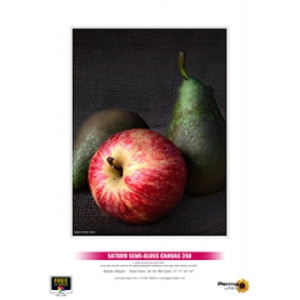 SATURN SEMI-GLOSS CANVAS 350gsm A/3+ 10-Shts