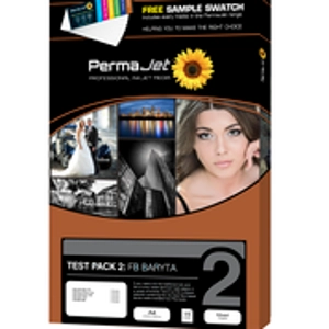 FB BARYTA TEST PACK 2  A/4 15-Shts