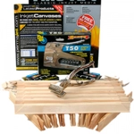 CANVAS STARTER KIT NEPTUNE MATT 400gsm TO MAKE 5 CANVASES