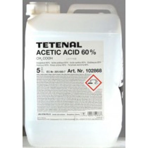 Acetic Acid 60% 5-litre