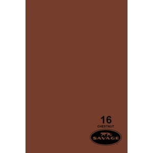 Chestnut Seamless Paper 2.72m x 11m