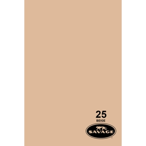 Beige Seamless Paper 2.72m x 11m