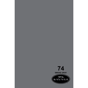 Smoke Gray Seamless Paper 2.72m x 11m