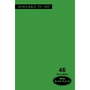Tech Green Seamless Paper 2.72m x 11m