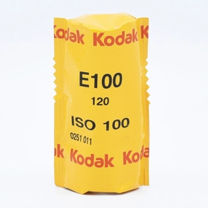 Kodak E100 120 1 Rolls