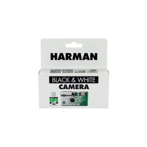 Ilford Disposable Camera HP5+ 27exp