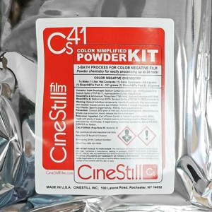 CineStill C41 Kit 1-Litre