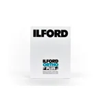 Ilford Ortho Plus - 8x10