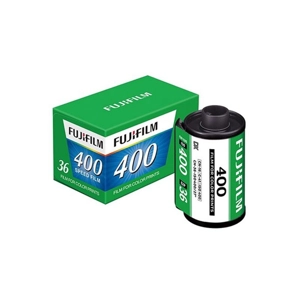 Fuji C400 135 x 36exp