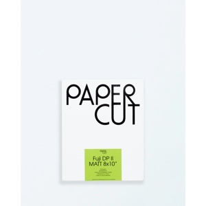 PaperCut Fuji DPII Matte 8x10" (50-shts)