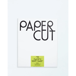 PaperCut Fuji DPII Matte 16x20" (50-shts)