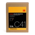 Kodak Color Negative C-41 Film Processing Kit 2.5L