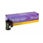 PORTRA 160 135 x 36exp Single Roll
