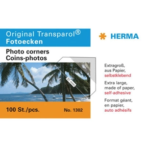 Extra Large Photo Corners  100