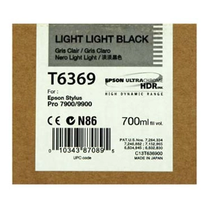 Light/Light Black T6369 700-ml