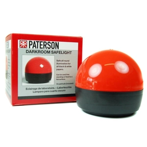 Paterson Safelamp