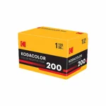 Kodacolor 200 35mm x 36exp