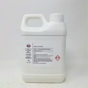 Acetic Acid 80% 5-litre