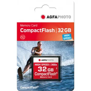 AgfaPhoto 32GB CF 300x