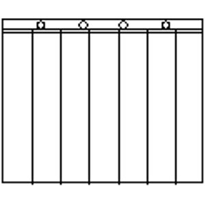 SECOL STORAGE PAGES 35mm 7-Strip Suspension 10