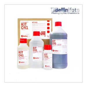 BelliniFoto C41 Kit 1-Litre OUT OF STOCK