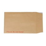 BOARDBACKED ENVELOPES 216 x 267mm (8.5 x 10.5'')