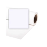 Colorama Paper Background 2.72 x 11m - 9' x 36' Arctic White