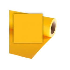 Colorama Paper Background 2.72 x 11m - 9' x 36' Buttercup
