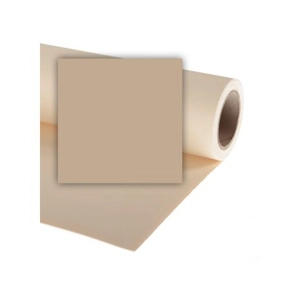 Colorama Paper Background 2.72 x 11m - 9' x 36' Cappuccino