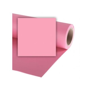 Colorama Paper Background 2.72 x 11m - 9' x 36' Carnation