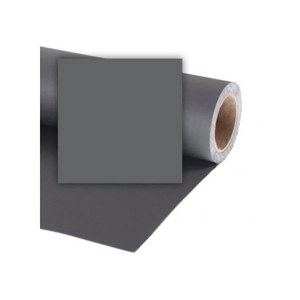 Colorama Paper Background 2.72 x 11m - 9' x 36' Charcoal