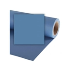Colorama Paper Background 2.72 x 11m - 9' x 36' China Blue