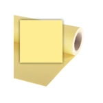 Colorama Paper Background 2.72 x 11m - 9' x 36' Lemon