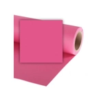 Colorama Paper Background 2.72 x 11m - 9' x 36' Rose Pink
