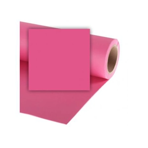 Colorama Paper Background 1.35 x 11m - 4.4' x 36' Rose Pink