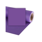 Colorama Paper Background 1.35 x 11m - 4.4' x 36' Royal Purple