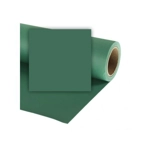 Colorama Paper Background 2.72 x 11m - 9' x 36' Spruce Green