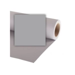 Colorama Paper Background 2.72 x 11m - 9' x 36' Storm Grey