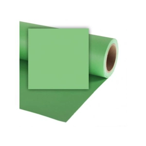 Colorama Paper Background 2.72 x 11m - 9' x 36' Summer Green