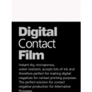 A/4 10-shts DIGITAL CONTACT FILM