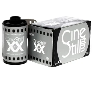 Cinestill BWXX - 35mm x 36exp Film