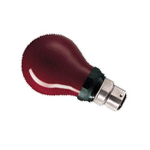 Red Safe light Bulb