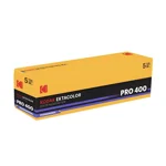 Kodak Ektacolor Pro 400 35mm x 36exp (5 Pack)