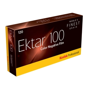 Ektar 100 120 5-Pack