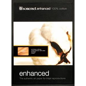 ENHANCED SATIN 225gsm A/3 25-Shts