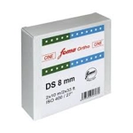 Foma Cine Ortho 400 2 x 8mm