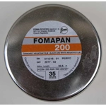 Fomapan 200 35mm x 17m