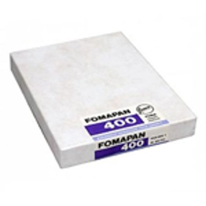 Fomapan 400 5x7" 50sh