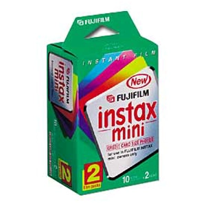 FUJI INSTAX FILM Twin Mini 20sh