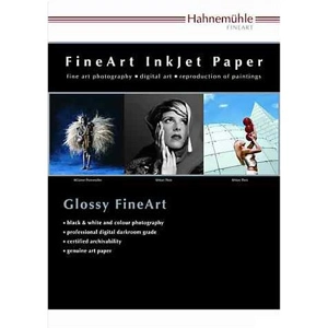 HAHNEMUHLE TEST PACKS A/4 Glossy 14-shts